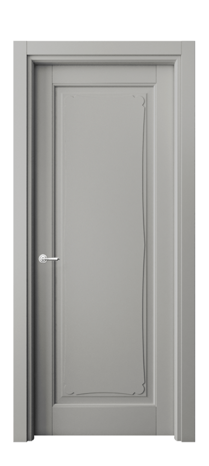 Дверь межкомнатная Toscana Elegante 6321 Бук нейтральный серый  Гладкий наличник БНСР Цена 101640 ₽ Наличники уже входят в базовый комплект. Фабрика дверей Волховец 8 (800) 551 43 19 Межкомнатная дверь Toscana Elegante 6321 Бук нейтральный серый  Цена 101640 ₽ | Volhovec