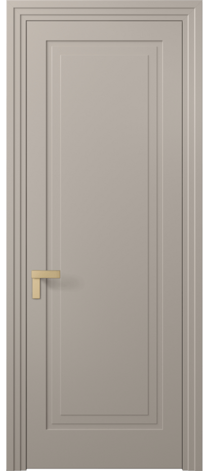 Дверь межкомнатная Rocca 8301 Матовый бисквитный  Фигурный наличник МБСК Цена 63000 ₽ Наличники уже входят в базовый комплект. Фабрика дверей Волховец 8 (800) 551 43 19 Межкомнатная дверь Rocca 8301 Матовый бисквитный  Цена 63000 ₽ | Volhovec