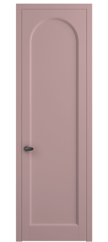 Межкомнатная дверь Palazzo 6803 Матовый белоснежный  Цена 132610 ₽ | Volhovec