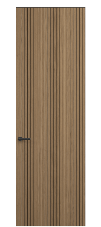 Дверь межкомнатная Select 0019 Дуб сепия матовый рифт  Скрытый короб Черный Цена 98389 ₽ Наличники уже входят в базовый комплект. Фабрика дверей Волховец 8 (800) 551 43 19 Межкомнатная дверь Select 0019 Дуб сепия матовый рифт  Цена 98389 ₽ | Volhovec