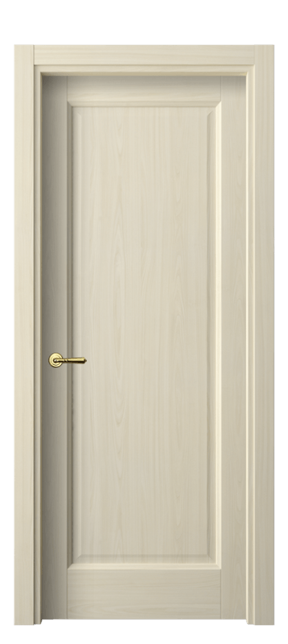 Межкомнатная дверь Галант 1401 Молочный ясень  Цена 30320 ₽ | Volhovec
