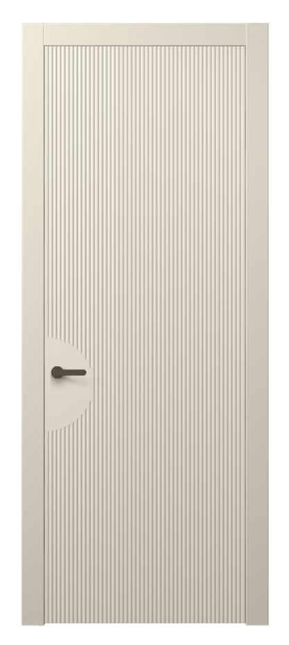 Межкомнатная дверь Dune 8624 Матовый бежево-серый  Цена 2500 AZE | Volhovec