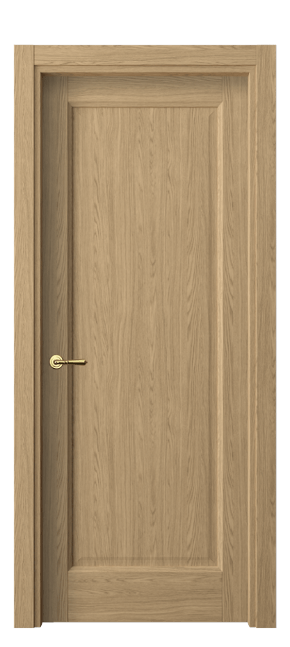 Межкомнатная дверь Galant 1401 Жемчужный дуб  Цена 32299 ₽ | Volhovec