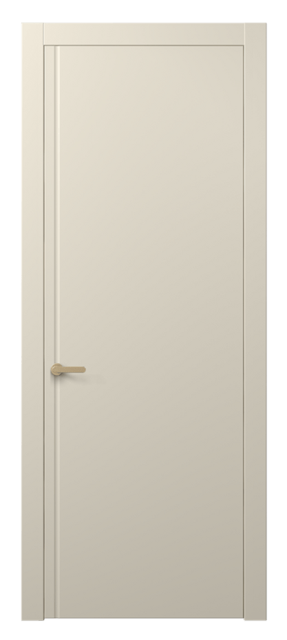 Межкомнатная дверь Alba 8644 Матовый бежево-серый  Цена 50400 ₽ | Volhovec