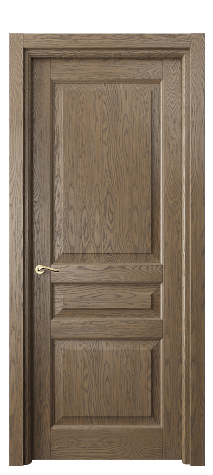 Межкомнатная дверь Lignum 0711 Дуб мраморный брашированный  Цена 155920 ₽ | Volhovec