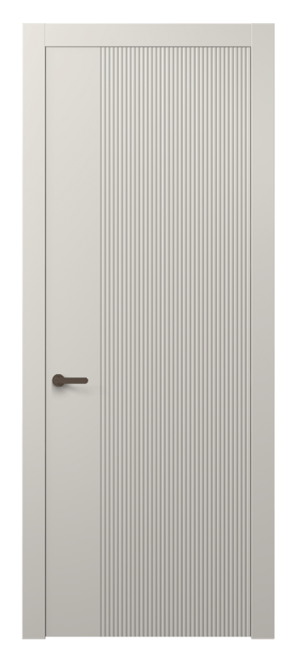 Дверь межкомнатная Dune АКП 8623 Матовый облачно-серый  Гладкий компланарный наличник МОС Цена 53130 ₽ Наличники уже входят в базовый комплект. Фабрика дверей Волховец 8 (800) 551 43 19 Межкомнатная дверь Dune АКП 8623 Матовый облачно-серый  Цена 53130 ₽ | Volhovec