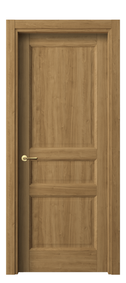 Межкомнатная дверь Галант 1431 Грецкий орех  Цена 31890 ₽ | Volhovec