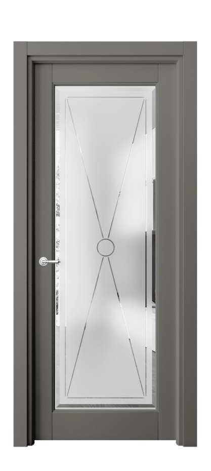 Дверь межкомнатная Toscana Litera 6300 Бук классический серый Сатинированное стекло с гравировкой «LITERA», 6 мм Гладкий наличник БКЛС Цена 95650 ₽ Наличники уже входят в базовый комплект. Фабрика дверей Волховец 8 (800) 551 43 19 Межкомнатная дверь Toscana Litera 6300 Бук классический серый Сатинированное стекло с гравировкой «LITERA», 6 мм Цена 95650 ₽ | Volhovec