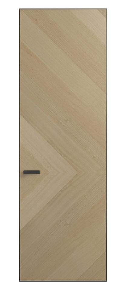 Межкомнатная дверь Rift 0202 АКП Эвкалипт бежевый матовый  Цена 107660 #CURRENCY# | Volhovec