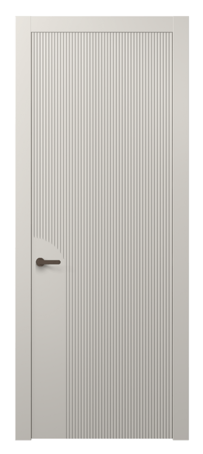 Дверь межкомнатная Dune 8625 Матовый облачно-серый  Гладкий компланарный наличник МОС Цена 47350 ₽ Наличники уже входят в базовый комплект. Фабрика дверей Волховец 8 (800) 551 43 19 Межкомнатная дверь Dune 8625 Матовый облачно-серый  Цена 47350 ₽ | Volhovec