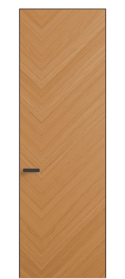 Межкомнатная дверь Rift АКП 0201 Дуб миндальный матовый рифт  Цена 87240 ₽ | Volhovec