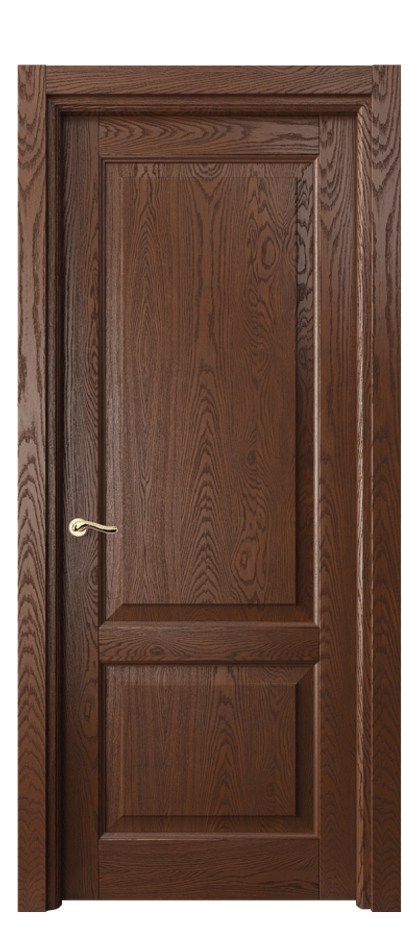Межкомнатная дверь Lignum 0741 Дуб коньячный брашированный  Цена 149830 ₽ | Volhovec