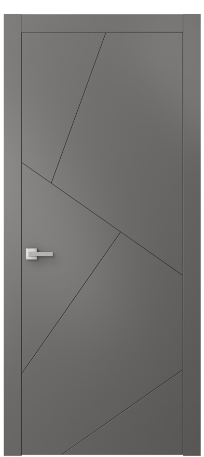 Дверь межкомнатная Linea 8058 Матовый классический серый  Гладкий компланарный наличник МКЛС* Цена 54299 ₽ Наличники уже входят в базовый комплект. Фабрика дверей Волховец 8 (800) 551 43 19 Межкомнатная дверь Linea 8058 Матовый классический серый  Цена 54299 ₽ | Volhovec