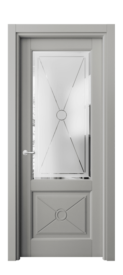 Дверь межкомнатная Toscana Litera 6362 Бук нейтральный серый Сатинированное стекло с гравировкой «LITERA», 6 мм Гладкий наличник БНСР Цена 107520 ₽ Наличники уже входят в базовый комплект. Фабрика дверей Волховец 8 (800) 551 43 19 Межкомнатная дверь Toscana Litera 6362 Бук нейтральный серый Сатинированное стекло с гравировкой «LITERA», 6 мм Цена 107520 ₽ | Volhovec