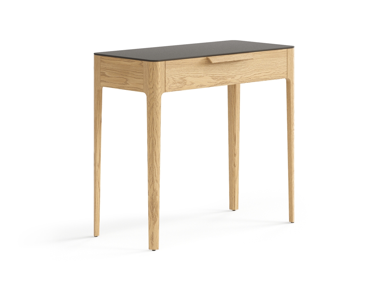 Супер-матовый антрацит