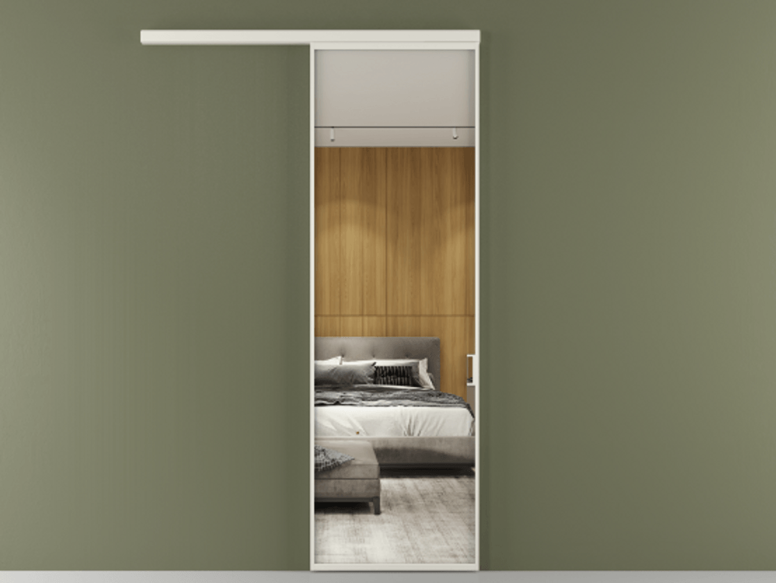 Перегородка Formato вдоль стены 1 створка АЛПР 040.01 Алюминий Белый Двустороннее зеркало, триплекс , триплекс 6 мм. Скрытый короб БЕЛ Цена 116550 ₽ 1. Полотно (800/2100 мм)
2. Комплект установки раздвижной системы
3. Базовый комплект фурнитуры
4.Ручка RONDO
. Фабрика дверей Волховец 8 (800) 551 43 19 Перегородка Formato вдоль стены 1 створка АЛПР 040.01 Алюминий Белый Двустороннее зеркало, триплекс , триплекс 6 мм Цена 116550 ₽ | Volhovec