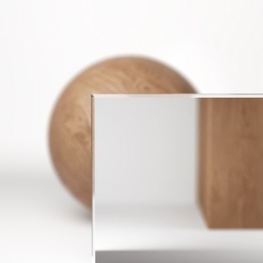 Зеркало, 4 мм