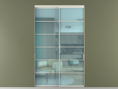 Алюминевая перегородка АЛПР 040.04_БЕЛ_САТ ГОЛ_new. Цвет Алюминий Белый. Материал Алюминий. Коллекция Перегородка Formato внутри проёма двустворчатая. Фото. Алюминевая перегородка АЛПР 040.04_БЕЛ_САТ ГОЛ_new. Цвет Алюминий Белый. Материал Алюминий. Коллекция Перегородка Formato внутри проёма двустворчатая. Картинка.