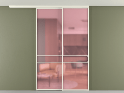 Алюминевая перегородка АЛПР 040.02_АЖМ_САТ РОЗ_new. Цвет Алюминий жемчужный. Материал Алюминий в эмали. Коллекция Перегородка Formato вдоль стены на потолок телескопик синхро 2. Фото. Алюминевая перегородка АЛПР 040.02_АЖМ_САТ РОЗ_new. Цвет Алюминий жемчужный. Материал Алюминий в эмали. Коллекция Перегородка Formato вдоль стены на потолок телескопик синхро 2. Картинка.