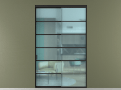 Алюминевая перегородка АЛПР 040.04_ЧРН_САТ ГОЛ_new. Цвет Алюминий Черный. Материал Алюминий. Коллекция Перегородка Formato внутри проёма двустворчатая. Фото. Алюминевая перегородка АЛПР 040.04_ЧРН_САТ ГОЛ_new. Цвет Алюминий Черный. Материал Алюминий. Коллекция Перегородка Formato внутри проёма двустворчатая. Картинка.