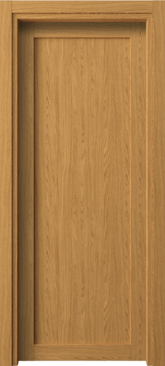 Дверь межкомнатная 2101 ВНД. Цвет Ванильный дуб. Материал Ламинатин. Коллекция Neo1. Картинка.