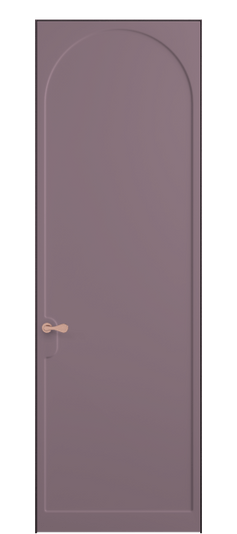 Межкомнатная дверь 7503 Пастельно-фиолетовый RAL 4009. Цвет RAL Пастельно-фиолетовый RAL 4009. Материал Гладкая эмаль. Коллекция Softform. Фото. Дверь межкомнатная 7503 Пастельно-фиолетовый RAL 4009. Цвет RAL Пастельно-фиолетовый RAL 4009. Материал Гладкая эмаль. Коллекция Softform. Картинка.