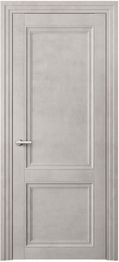 Межкомнатная дверь 2523 ЛСЕ. Цвет Леон серебро. Материал Teknofoil Ламинатин. Коллекция Centro. Фото. Дверь межкомнатная 2523 ЛСЕ. Цвет Леон серебро. Материал Teknofoil Ламинатин. Коллекция Centro. Картинка.