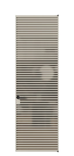 Межкомнатная дверь АЛПЛ040.06 Бронза сатин триплекс АСБЖ. Цвет Алюминий светло-бежевый. Материал Алюминий в эмали. Коллекция Formato. Фото. Дверь межкомнатная АЛПЛ040.06 Бронза сатин триплекс АСБЖ. Цвет Алюминий светло-бежевый. Материал Алюминий в эмали. Коллекция Formato. Картинка.