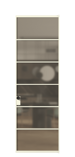 Межкомнатная дверь АЛПЛ040.04 Бронза сатин триплекс АМБ. Цвет Алюминий молочно-белый. Материал Алюминий в эмали. Коллекция Formato. Фото. Дверь межкомнатная АЛПЛ040.04 Бронза сатин триплекс АМБ. Цвет Алюминий молочно-белый. Материал Алюминий в эмали. Коллекция Formato. Картинка.