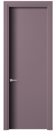 Межкомнатная дверь 0010 - planum Пастельно-фиолетовый RAL 4009. Цвет RAL Пастельно-фиолетовый RAL 4009. Материал Гладкая эмаль. Коллекция Planum. Фото. Дверь межкомнатная 0010 - planum Пастельно-фиолетовый RAL 4009. Цвет RAL Пастельно-фиолетовый RAL 4009. Материал Гладкая эмаль. Коллекция Planum. Картинка.