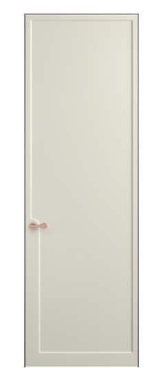 Межкомнатная дверь 7502 ММБ. Цвет Матовый молочно-белый. Материал Гладкая эмаль. Коллекция Softform. Фото. Дверь межкомнатная 7502 ММБ. Цвет Матовый молочно-белый. Материал Гладкая эмаль. Коллекция Softform. Картинка.