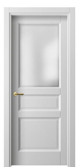 Межкомнатная дверь 1432 МБЛ САТ. Цвет Матовый белоснежный. Материал Гладкая эмаль. Коллекция Galant. Фото. Дверь межкомнатная 1432 МБЛ САТ. Цвет Матовый белоснежный. Материал Гладкая эмаль. Коллекция Galant. Картинка.