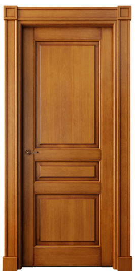 Дверь межкомнатная 6305 БСП. Цвет Бук светлый с патиной. Материал Массив бука с патиной. Коллекция Toscana Plano. Картинка.