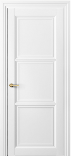 Межкомнатная дверь 2503 БШ. Цвет Белый шёлк. Материал Ciplex ламинатин. Коллекция Centro. Фото. Дверь межкомнатная 2503 БШ. Цвет Белый шёлк. Материал Ciplex ламинатин. Коллекция Centro. Картинка.