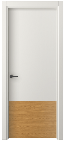 Межкомнатная дверь 4229 СТБЛ. Цвет Софт-тач белоснежный. Материал Полипропилен. Коллекция Freedom. Фото. Дверь межкомнатная 4229 СТБЛ. Цвет Софт-тач белоснежный. Материал Полипропилен. Коллекция Freedom. Картинка.