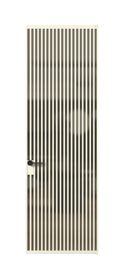 Межкомнатная дверь АЛПЛ040.07 Бронза сатин триплекс АМБ. Цвет Алюминий молочно-белый. Материал Алюминий в эмали. Коллекция Formato. Фото. Дверь межкомнатная АЛПЛ040.07 Бронза сатин триплекс АМБ. Цвет Алюминий молочно-белый. Материал Алюминий в эмали. Коллекция Formato. Картинка.