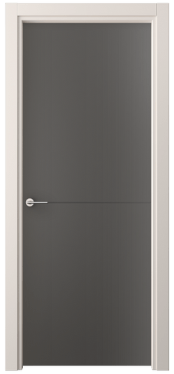 Межкомнатная дверь 4207 ПЭГФ. Цвет ПЭТ графитовый. Материал ПЭТ. Коллекция Freedom. Фото. Дверь межкомнатная 4207 ПЭГФ. Цвет ПЭТ графитовый. Материал ПЭТ. Коллекция Freedom. Картинка.