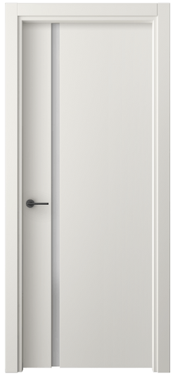 Межкомнатная дверь 4222 СТБЛ САТ. Цвет Софт-тач белоснежный. Материал Полипропилен. Коллекция Freedom. Фото. Дверь межкомнатная 4222 СТБЛ САТ. Цвет Софт-тач белоснежный. Материал Полипропилен. Коллекция Freedom. Картинка.