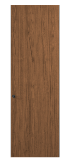Дверь межкомнатная 0010 ОУММР Орех умбра матовый ОУММР Орех умбра матовый. Цвет Орех умбра матовый рифт. Материал Радиальный шпон Naturwood. Коллекция Planum Pro. Картинка.