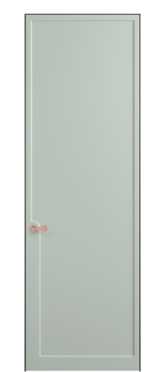 Межкомнатная дверь 7502 NCS S 1005-B80G. Цвет NCS NCS S 1005-B80G. Материал Гладкая эмаль. Коллекция Softform. Фото. Дверь межкомнатная 7502 NCS S 1005-B80G. Цвет NCS NCS S 1005-B80G. Материал Гладкая эмаль. Коллекция Softform. Картинка.