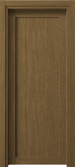 Дверь межкомнатная 2101 ТФД. Цвет Торфяной дуб. Материал Ламинатин. Коллекция Neo1. Картинка.