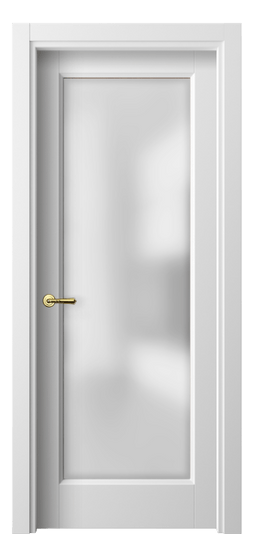 Межкомнатная дверь 1402 БШ САТ. Цвет Белый шёлк. Материал Ciplex ламинатин. Коллекция Galant. Фото. Дверь межкомнатная 1402 БШ САТ. Цвет Белый шёлк. Материал Ciplex ламинатин. Коллекция Galant. Картинка.