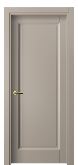 Межкомнатная дверь 1401 МБСК. Цвет Матовый бисквитный. Материал Гладкая эмаль. Коллекция Galant. Фото. Дверь межкомнатная 1401 МБСК. Цвет Матовый бисквитный. Материал Гладкая эмаль. Коллекция Galant. Картинка.