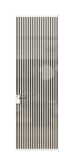 Межкомнатная дверь АЛПЛ040.07 Бронза сатин триплекс БЕЛ. Цвет Алюминий Белый. Материал Алюминий. Коллекция Formato. Фото. Дверь межкомнатная АЛПЛ040.07 Бронза сатин триплекс БЕЛ. Цвет Алюминий Белый. Материал Алюминий. Коллекция Formato. Картинка.